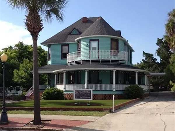1910 Inn Tarpon Springs