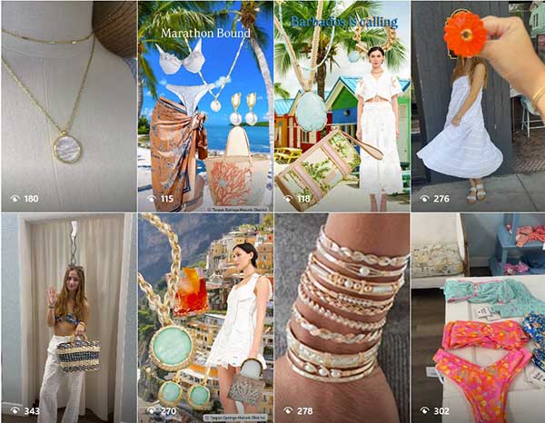 Five Fish on the Ave products