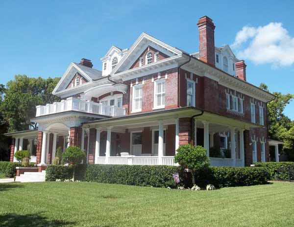 hyde park historic home